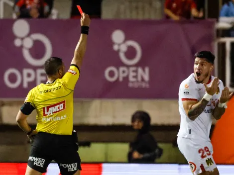 Pollo Véliz le cae con todo a Bianneider Tamayo