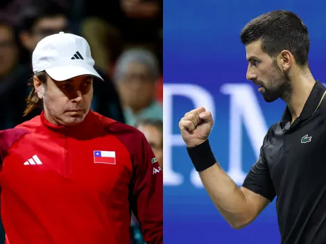 ¿Novak Djokovic a Chile? Todo lo que se sabe del cruce de Copa Davis ante Serbia