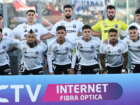 ¡Hay dos sorpresas! La formación CONFIRMADA de Colo Colo vs. Unión La Calera