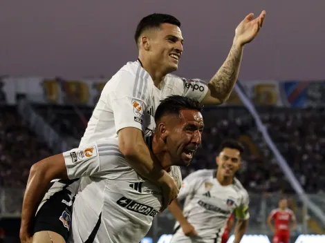 Hinchas de Colo Colo festinan con la goleada a La Calera: “Tráiganme al...”