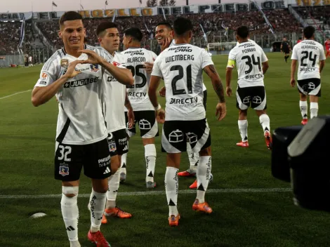 ¡Colo Colo fue una tromba ante U. La Calera!