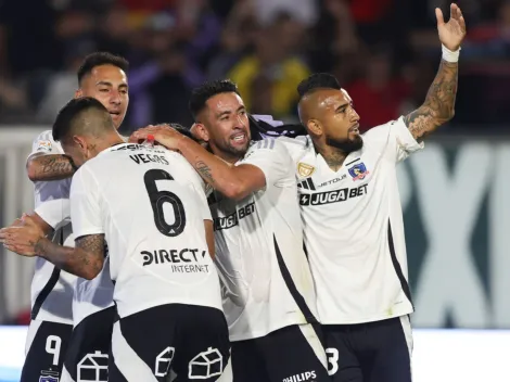¿Qué resultados necesita Colo Colo para clasificar a Copa Sudamericana?