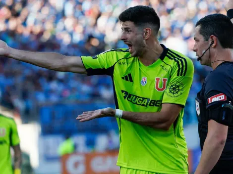 Di Yorio se pone el overol sin problemas en la U: "Uno está dispuesto a..."