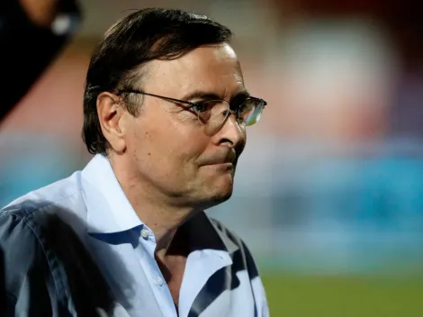 Jorge Segovia reacciona ante los rumores de venta de Unión Española