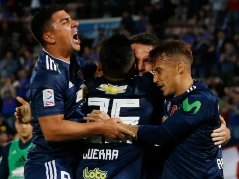 La U sorprende y anuncia el 'fichaje' de un emblema: "Está de regreso"