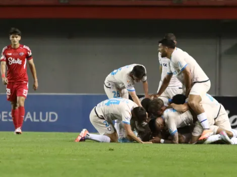 Huachipato gana y le mete presión a Colo Colo: La tabla de posiciones