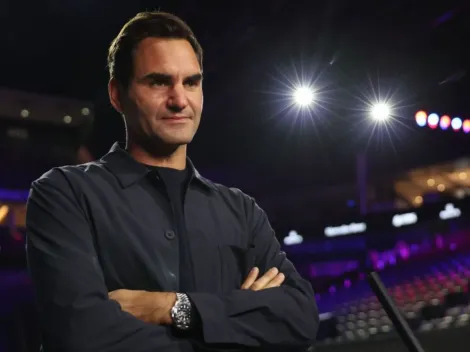 Roger Federer le rompe el corazón a todos los fanáticos: "Por el momento no"