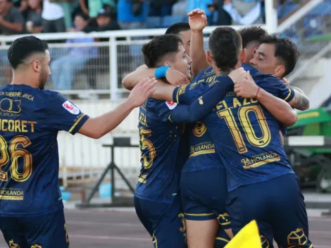 San Marcos vence a Cobreloa y sueña firme en la liguilla de ascenso