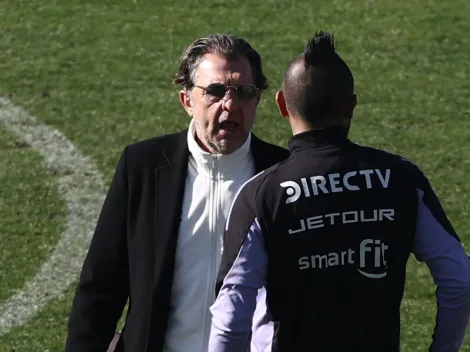 Mosa le raya la cancha a Vidal: "Los contratos se respetan"