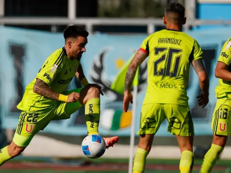 Se confirma sensible baja en la U para su duelo ante Coquimbo