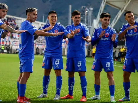 Las dos figuras de la U que aceleran su recuperación para estar ante Coquimbo