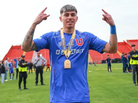 Guerrero cuenta la firme sobre su futuro en la U: "Queremos..."