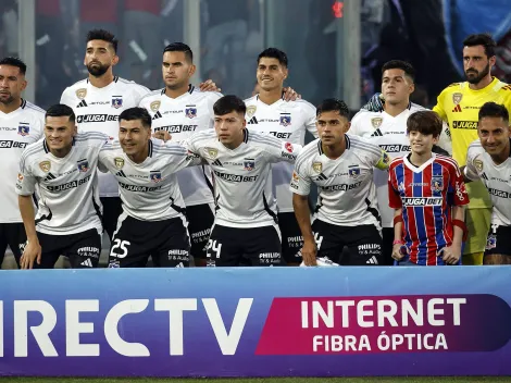 Con un cambio: La formación que preparó Colo Colo para visitar a Cobresal