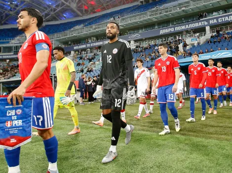 Definido: este será el entrenador de la selección chilena por todo el 2026