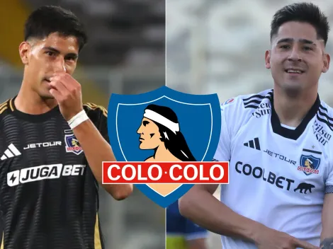 Mientras Salomón lleva 3 goles en Colo Colo, estos son los bestiales números de Paiva en Junior