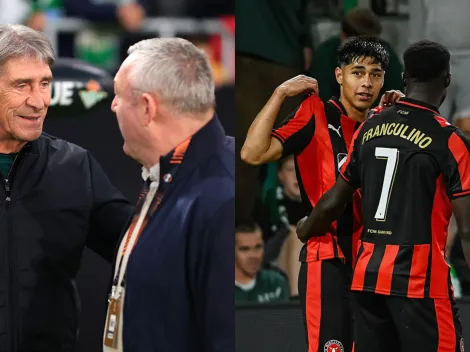 Pellegrini triunfa con dolor y Darío Osorio pierde el invicto: tabla de la Europa League