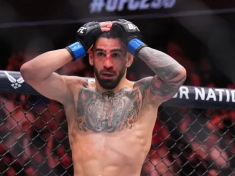 Hasta pronto, Ilia: campeón de las 155 conmueve a la UFC y causa brutal remezón en la compañía