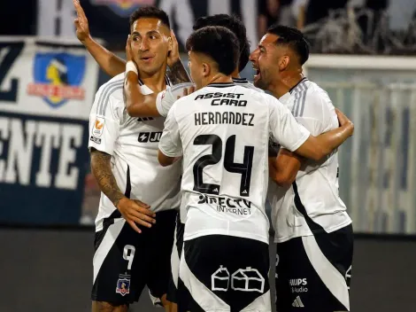 ¿Cuántos minutos Sub 21 le faltan a Colo Colo en la Liga de Primera?