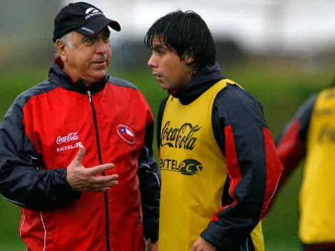 Preocupación total en el fútbol chileno: Nelson Acosta es internado de urgencia