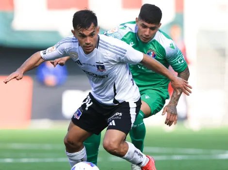 La programación para el partido DECISIVO entre Colo Colo y Audax Italiano