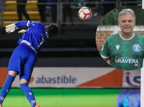 Marcelo Zunino fustiga la ausencia de este arquero entre los mejores del año: "Falta de respeto"