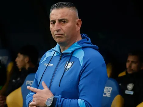 La advertencia de García a la UC que enciende la previa: "En casa..."