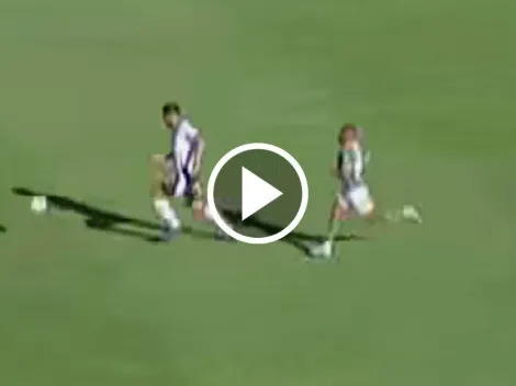 VIDEO: El grosero error de Amor que está dejando fuera a Colo Colo