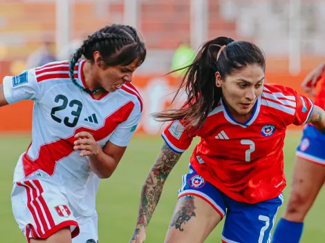 Así queda la tabla de posiciones tras Chile vs. Perú en la Liga de Naciones femenina