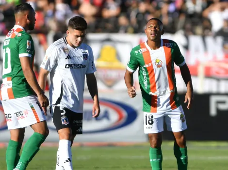 Así queda la tabla de posiciones tras la goleada de Cobresal vs. Colo Colo