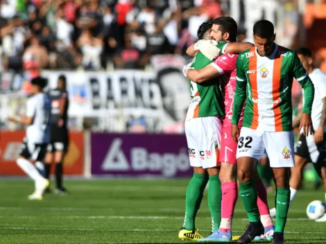 Colo Colo sufre un baile ante Cobresal