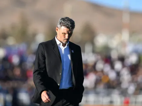 Fernando Ortiz asume que Colo Colo necesita un milagro: "Solo queda esperar"