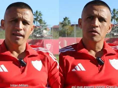 ¿Alexis Sánchez ninguneó el fútbol chileno con esta frase?