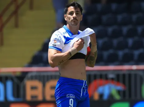 La dura noticia que golpea a Zampedri en la UC