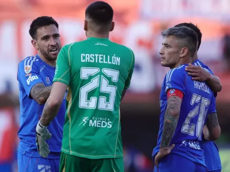 Desde Argentina tocan la puerta de la U por este jugador: hay conversaciones