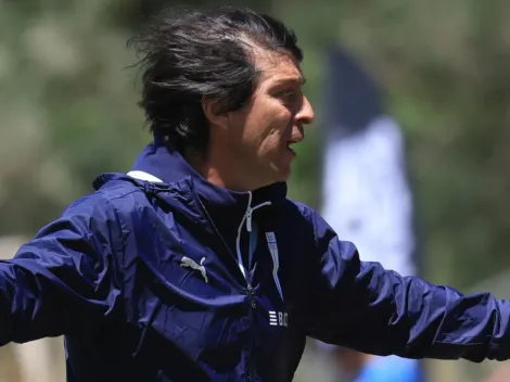 Garnero le toca la oreja a la U: "El martes..."