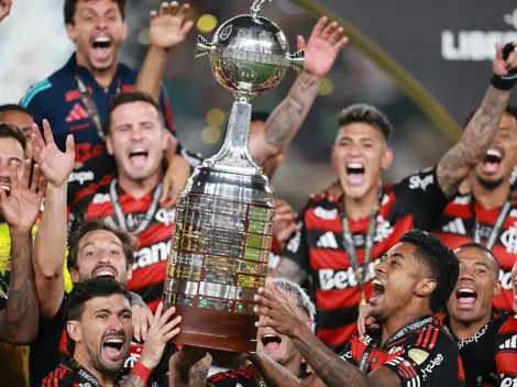 Erick Pulgar brilló y Flamengo se consagra como campeón de la Copa Libertadores 2025