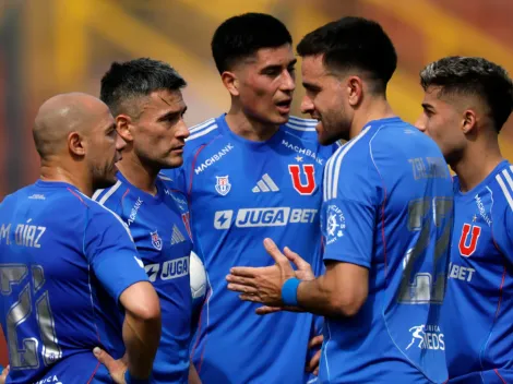 La U está "a una firma" de renovar a su cuarta figura para el 2026: "Prácticamente listo"