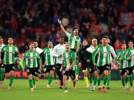 El Betis de Pellegrini se queda con el clásico