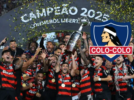 Los acercamientos de Colo Colo con ESTE CAMPEÓN de Copa Libertadores
