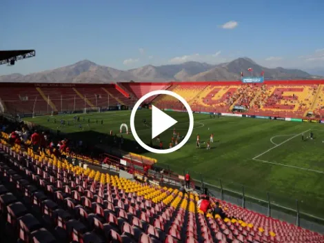 VIDEO: La desatinada canción que sonó previo a Unión Española vs. O’Higgins