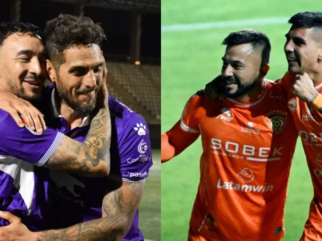 Liguilla de ascenso: La IA se la juega entre Cobreloa y el 'Conce'