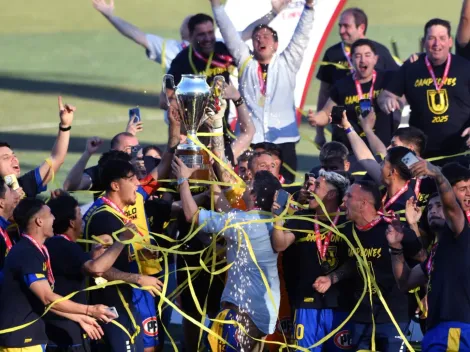 Un campeón del fútbol chileno confirma el adiós de su DT: "Lamentamos..."