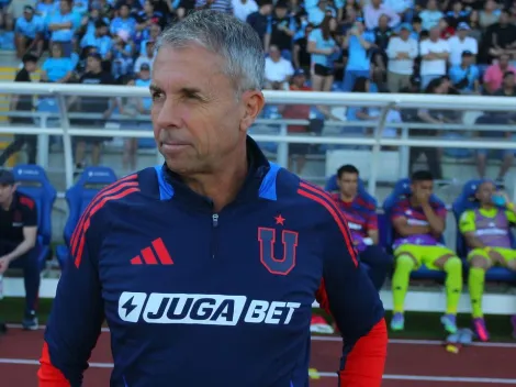 Castañeda se destapa tras la salida de Álvarez en la U: "Los objetivos no..."