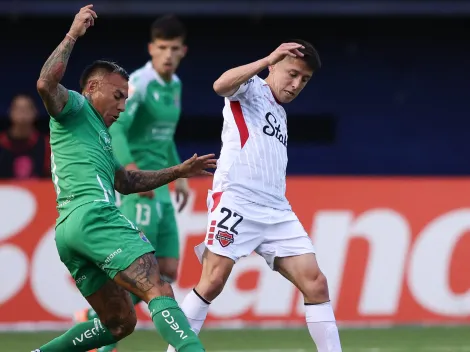 Colo Colo en problemas: La tabla de posiciones tras Audax Italiano vs. Ñublense