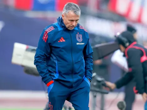 El feroz desaire de la U a Álvarez: los hinchas lo notaron