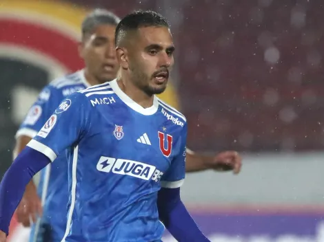 Federico Mateos: "tengo que volver a la U"