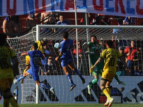 Le piden la renuncia: hinchas de la U critican con todo a este jugador tras el primer tiempo ante Coquimbo