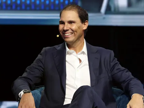 Rafael Nadal reacciona al dominio de Carlos Alcaraz y Jannik Sinner: “Aunque jueguen..."
