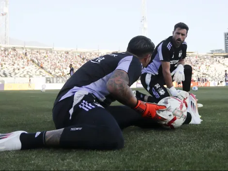 MERCADO: Destacado arquero se despide de su equipo y vuelve a Colo Colo