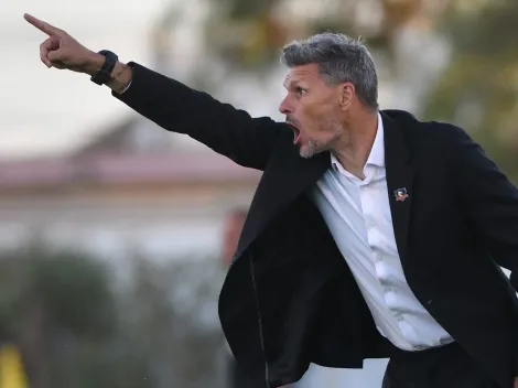 Esta es la fecha en que se definirá el futuro de Fernando Ortiz en Colo Colo